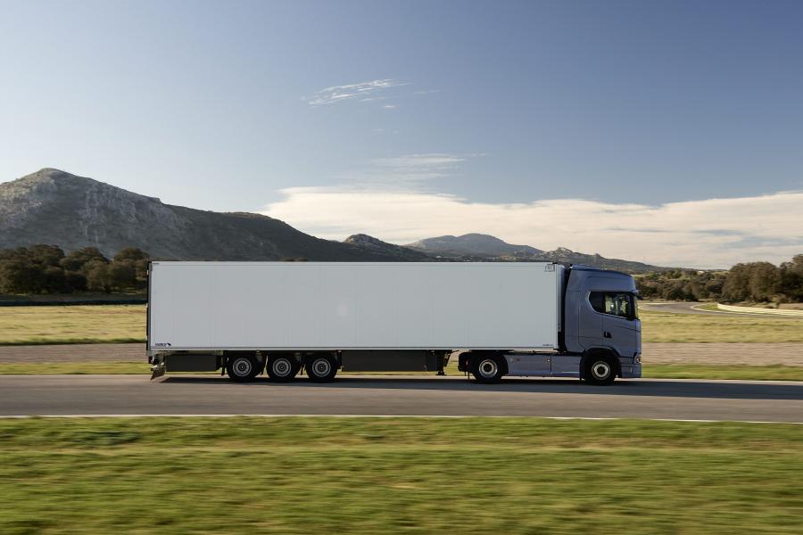  Scania S 730 4x2 Highline 2016 года  (фото 23 из 41)